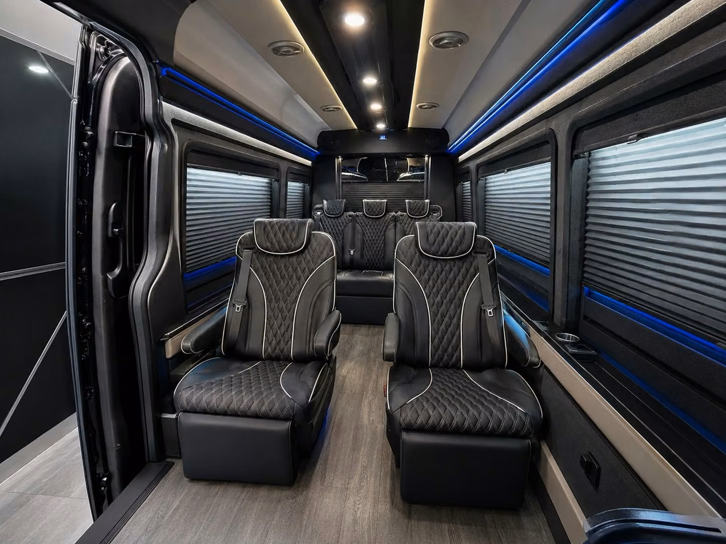 arriving groups love private airport transfers from atl into roswell for conferences and events