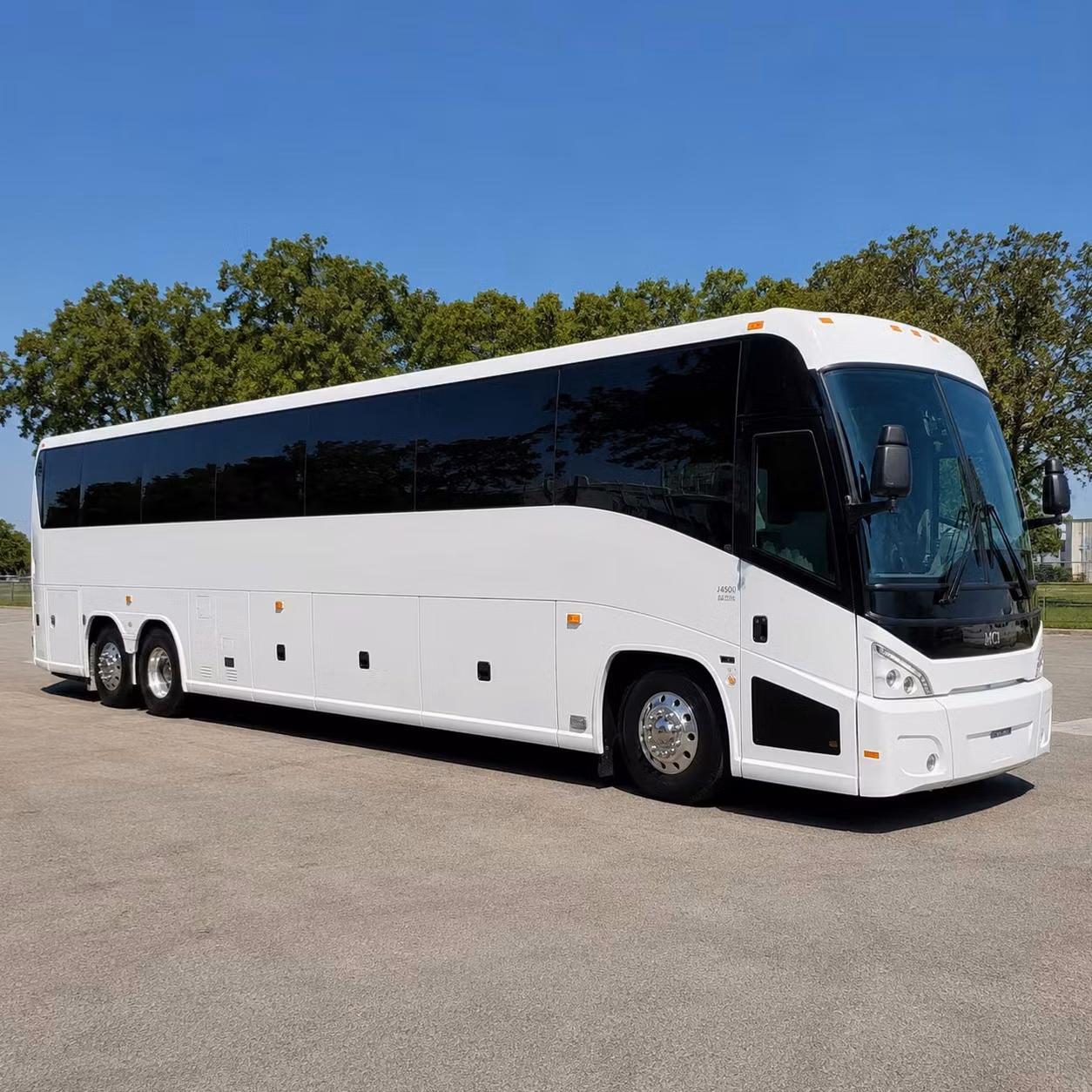 charter bus rentals for roswell fans headed to atlanta pro sports venues