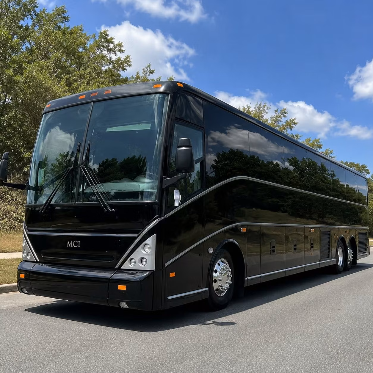 compare corporate event transportation options in roswell and beyond