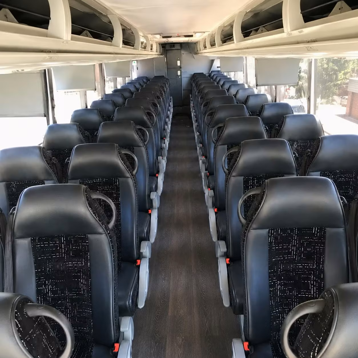how trip distance and duration affect charter bus rates in roswell
