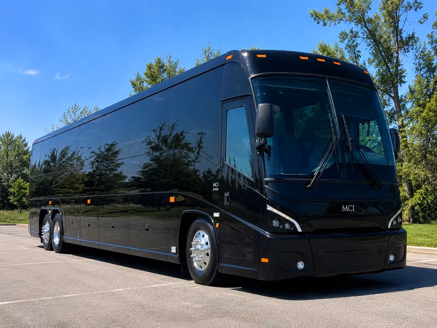 minibus rentals for roswell prom right sized for smaller groups
