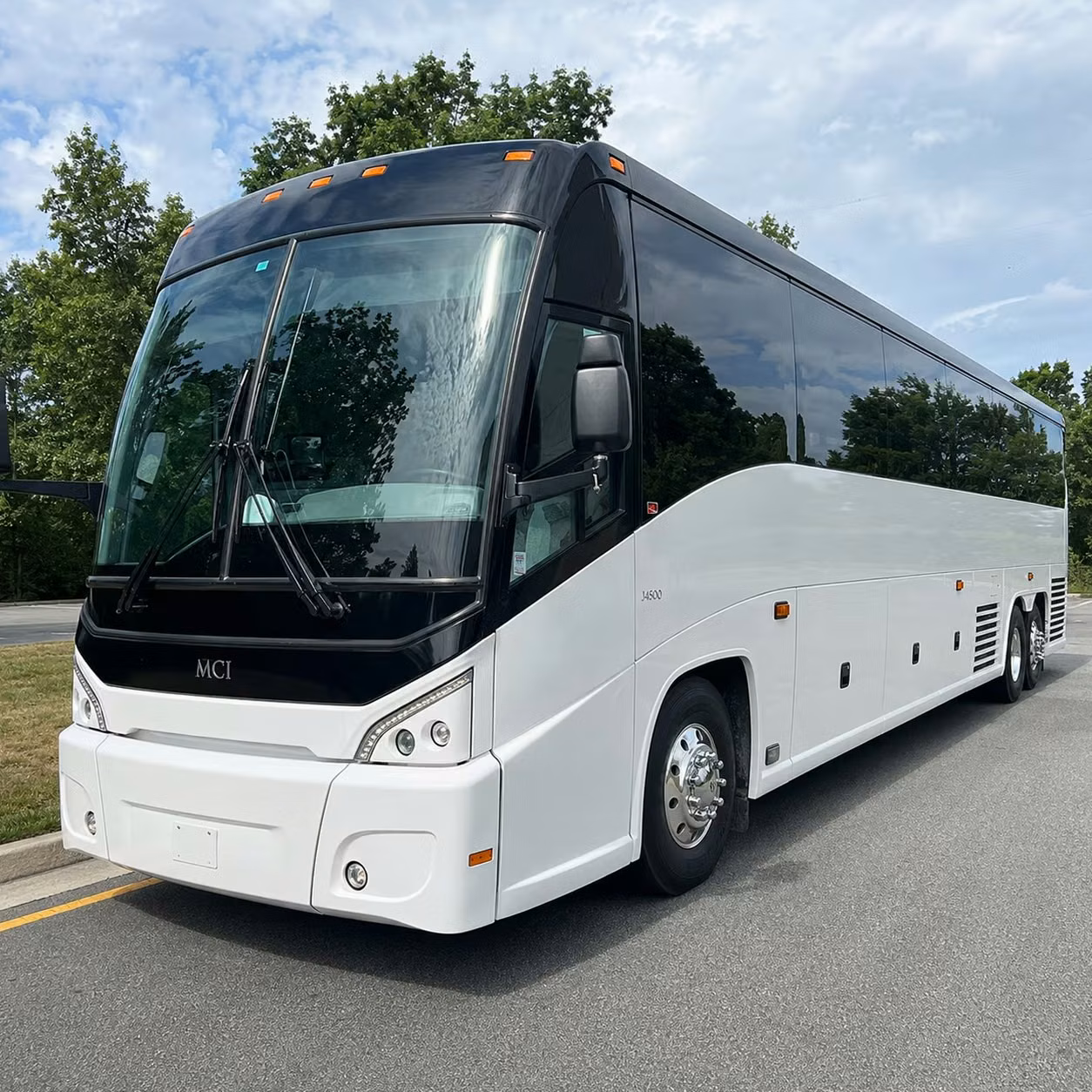 roswell church retreat and conference transportation