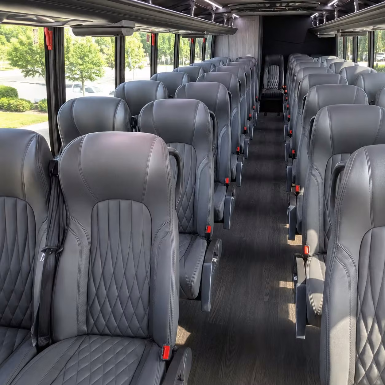 roswell church transportation