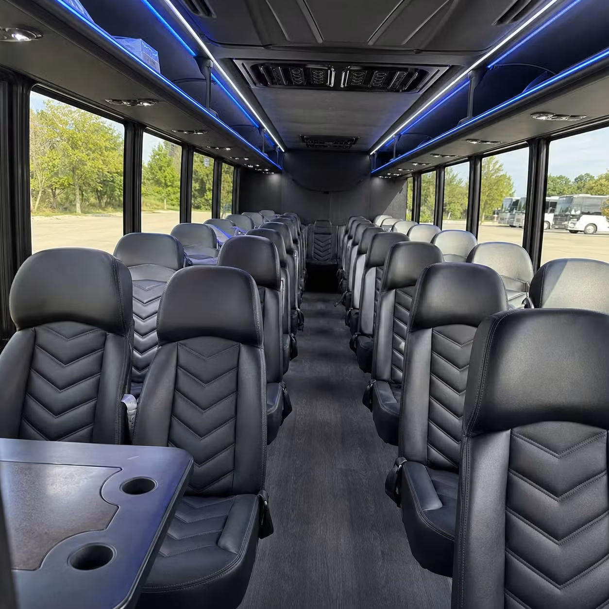 roswell corporate transportation