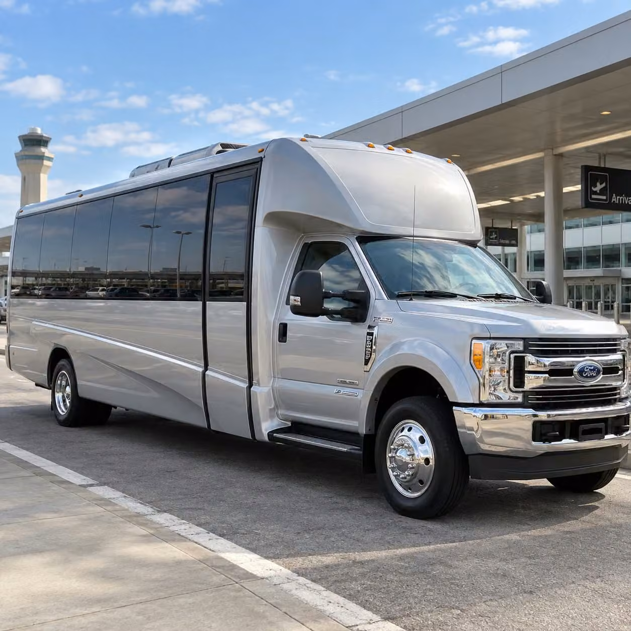 roswell event transportation