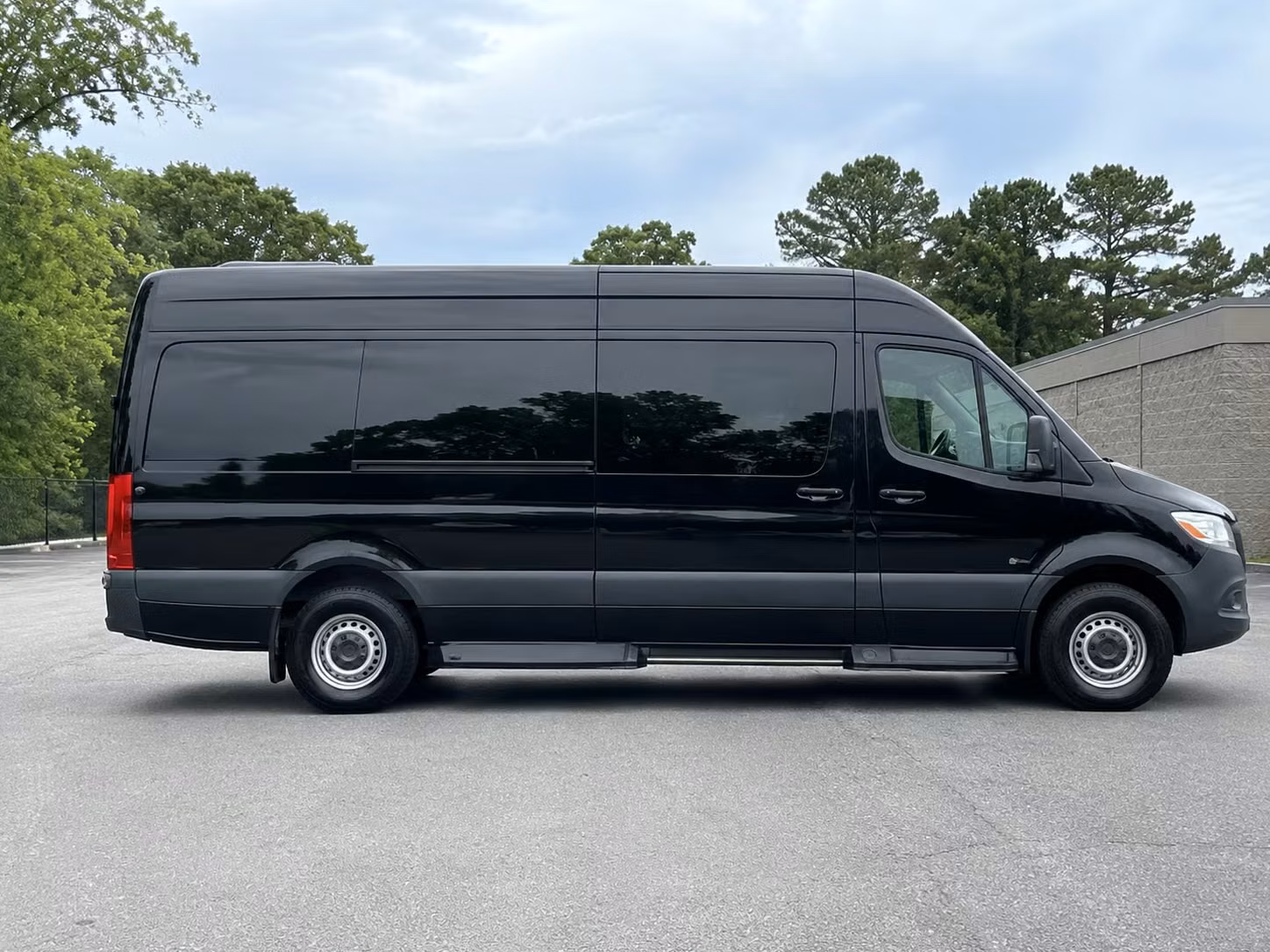 roswell sporting event transportation