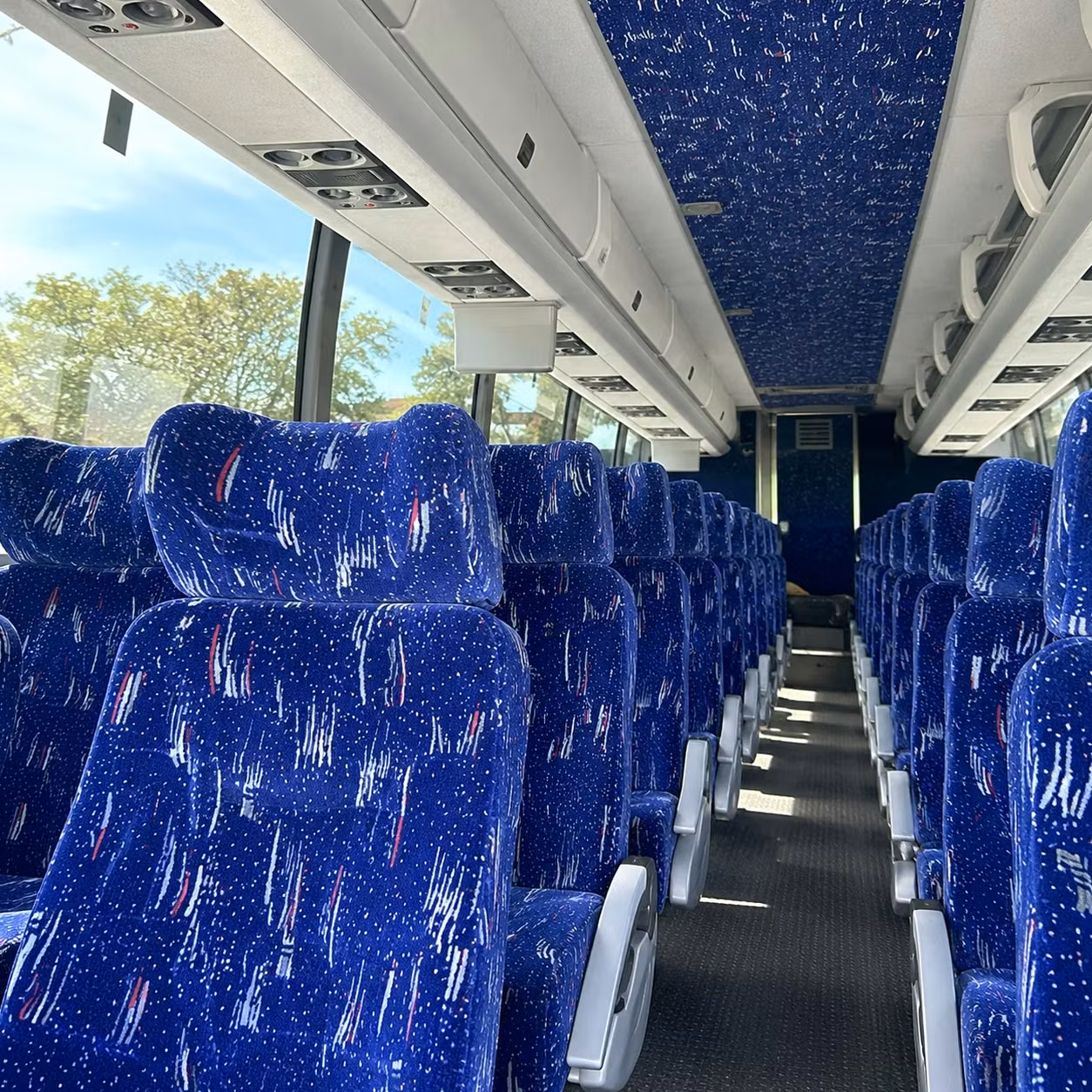 roswell wedding transportation