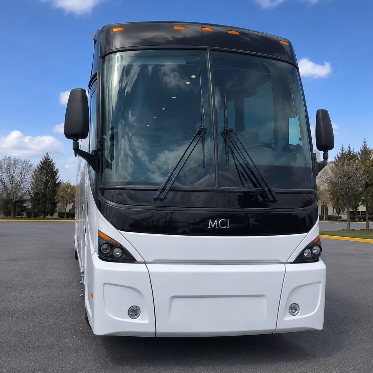 the right employee shuttle setup for roswell s biggest corporate campuses
